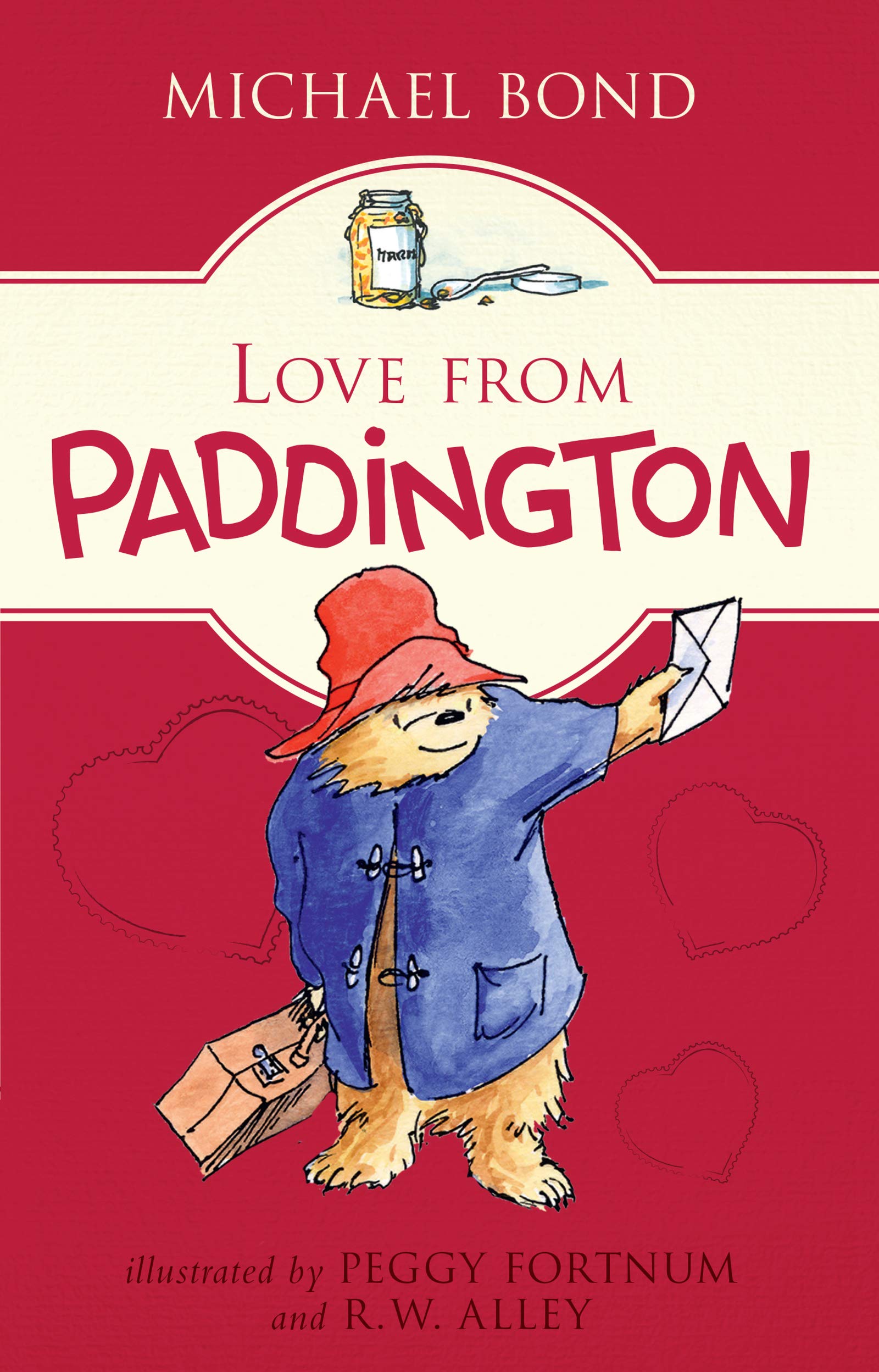 Amazon | Love from Paddington: A Charming and Heartwarming Book of